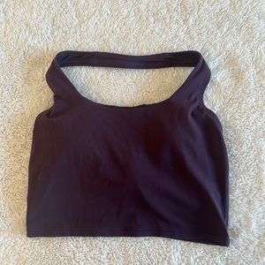 Athleta Halter Bra - size small